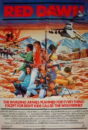 Red Dawn: An '80s Classic Or an Outdated Dud?