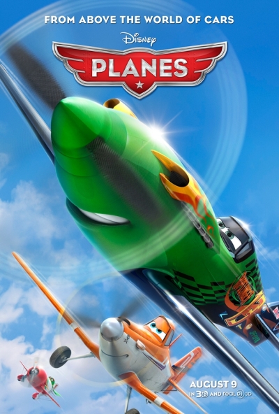 planes - poster