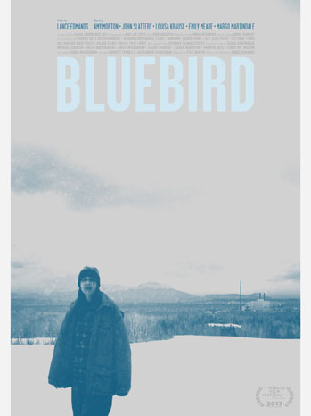 bluebird poster